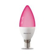 MARMITEK Smart LED bulb GlowSO E14 RGB