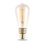 MARMITEK Smart LED filam bulb GlowXLI E27 warm-cool white