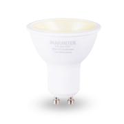 MARMITEK Smart LED bulb GlowXSE GU10 warm-cool white