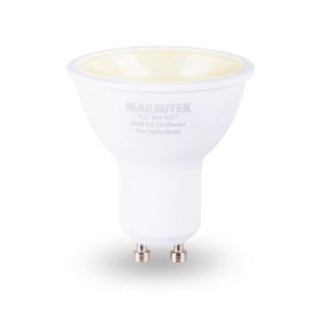 MARMITEK Smart LED bulb GlowXSE GU10 warm-cool white (08513)