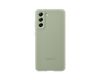 SAMSUNG SILICONE COVER GALAXY S21FE OLIVE GREEN ACCS