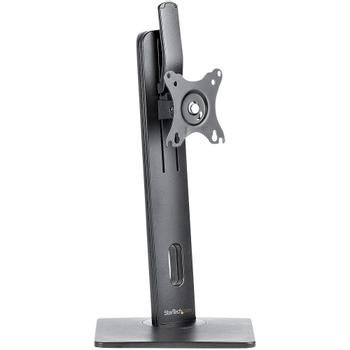 STARTECH SINGLE MONITOR STAND - FOR VESA DISPLAYS UP TO 32IN (15LB/ 7KG) CBNT (FPPNEUSTND)