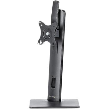 STARTECH SINGLE MONITOR STAND - FOR VESA DISPLAYS UP TO 32IN (15LB/ 7KG) CBNT (FPPNEUSTND)
