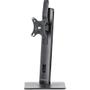 STARTECH SINGLE MONITOR STAND - FOR VESA DISPLAYS UP TO 32IN (15LB/ 7KG) CBNT (FPPNEUSTND)