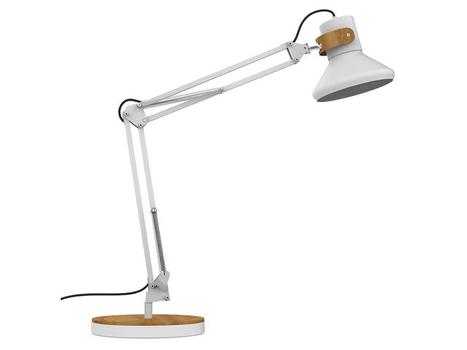 UNILUX Lampa UNILUX Baya Bamboo LED vit (400153645)