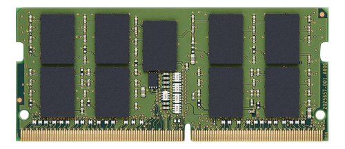 KINGSTON 16GB 3200MHz DDR4 ECC CL22 SODIMM (KSM32SED8/16HD)