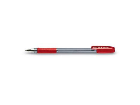 PILOT Kulepenn PILOT BPS-GP M rød (BPS-GP-M-R*12)