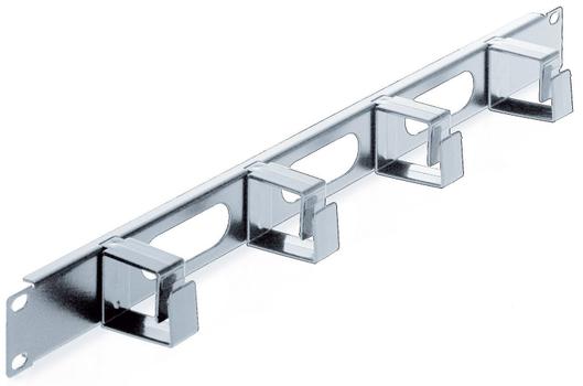 INTELLINET 19" Cable Management Panel1U (711043)