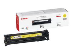 Canon 716 Yellow - gul - original - tonerpatron