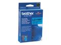 BROTHER LC-1100 ink cartridge cyan standard capacity 5.5ml 325 pages 1-pack