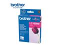BROTHER LC1000M - Magenta - original - ink cartridge - for Brother DCP-350, 353, 357, 560, 750, 770, MFC-3360, 465, 5460, 5860, 660, 680, 845, 885
