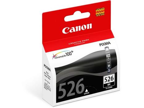CANON CLI-526B ink cartridge black standard capacity 9ml 1-pack (4540B001)