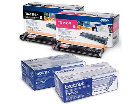 BROTHER TN325m - Magenta - original - toner cartridge - for Brother DCP-9055, DCP-9270, HL-4140, HL-4150, HL-4570, MFC-9460, MFC-9465, MFC-9970 (TN325M)