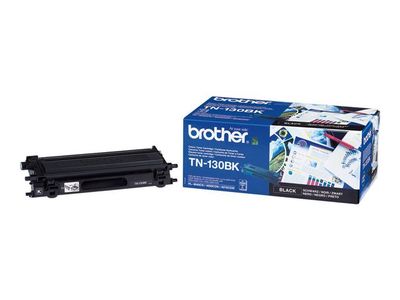 BROTHER Black Toner Cartridge (TN-130BK)