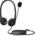 HP USB G2 STHS headset (428H5AA#ABB)