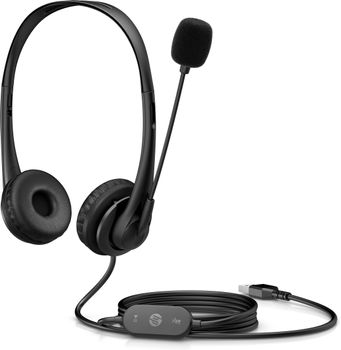 HP USB G2 STHS headset (428H5AA#ABB)