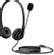 HP USB G2 STHS headset (428H5AA#ABB)