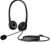 HP USB G2 STHS headset (428H5AA#ABB)