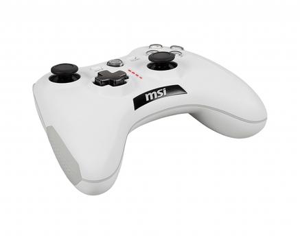 MSI FORCE GC20 V2 WHITE Wired Controller (S10-04G0020-EC4)