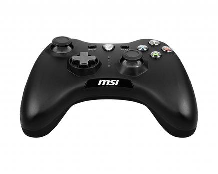 MSI Force Gc30 V2 Wireless Gaming  (S10-43G0080-EC4)
