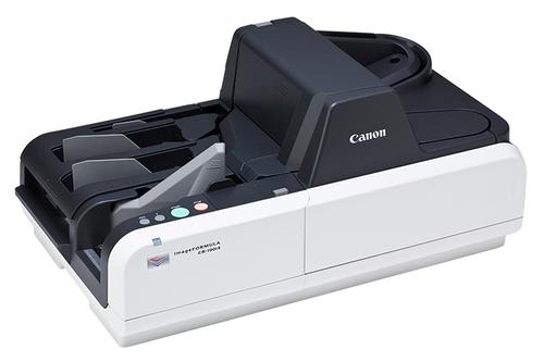 CANON CR190IL CHECK SCANNER A5 190PPM=380IPM 200P USB2       IN PERP (1009C003)