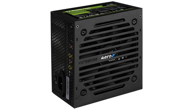 AEROCOOL Vx Plus 500 Power Supply Unit  (AEROPGSVX-500PLUS-80)