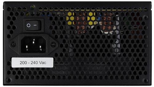 AEROCOOL Vx Plus 500 Power Supply Unit (AEROPGSVX-500PLUS-80)