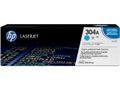 HP 304A Colour LaserJet original toner cartridge cyan standard capacity 2.800 pages 1-pack ColorSphere