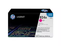 HP 824A - magenta - original - trommelsett