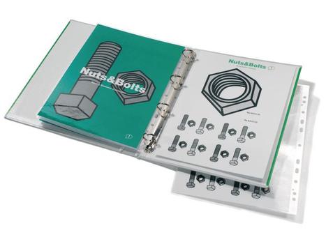 GBC Laminating Pouch A4 2x75 Micron Gloss (Pack 100) 41664E (41664E)