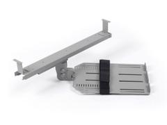 KENSON Laptopholder Easy-Release Sølv