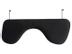 KENSON Underarmsstøtte Asymmetriskt 8830 Underarmstøtten som gir en behagelig ergonomisk støtte for dine underarmer