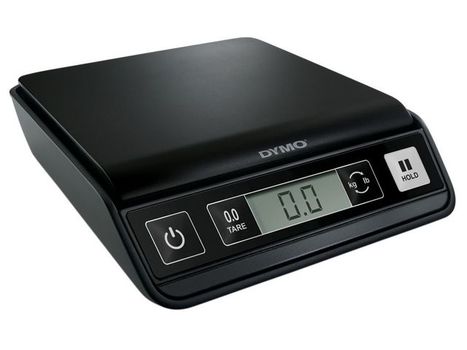 DYMO Postal Scale M2, Black (S0928990)