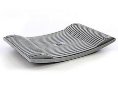 KENSON Balanseplate Gymba Aktiv Sølv