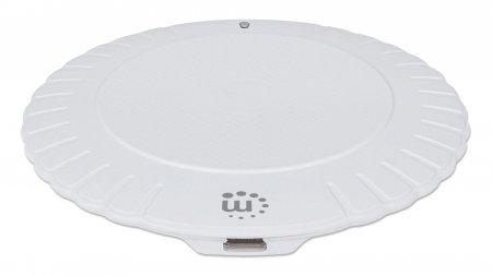 MANHATTAN Wireless Charging Pad - 5 W (180290)