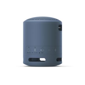 SONY Srs-xb13 Bt Speaker W/ Strap - Blue (SRSXB13L.CE7)