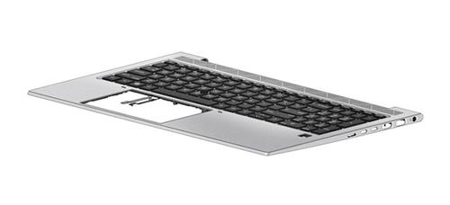HP SPS-TOPCOVER W/KB CP+PS BL  (M35847-171)