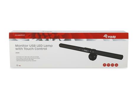 EQUIP Monitor Usb Led Lamp With (245450)