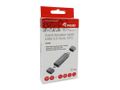 EQUIP Card Reader With Usb 3.0 Hub, (245460)
