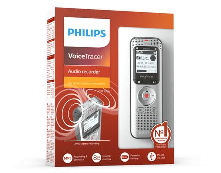 PHILIPS Acer Dvt2050/ 00 Dictaphone (DVT2050)