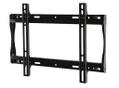 PEERLESS PF640 Wall Mount for Displays 32 to 46 inch Max Loading 45 kg VESA 400x300 Colour Black (pf640)