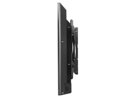 PEERLESS PF640 Wall Mount for Displays 32 to 46 inch Max Loading 45 kg VESA 400x300 Colour Black (pf640)