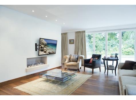 PEERLESS Pro Articulating Arm Wall (PA740)