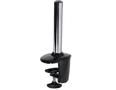 PEERLESS Dual Monitor Desktop Arm Mou nt for up to 38" Monitors- with Clamp fi (LCT620AD)