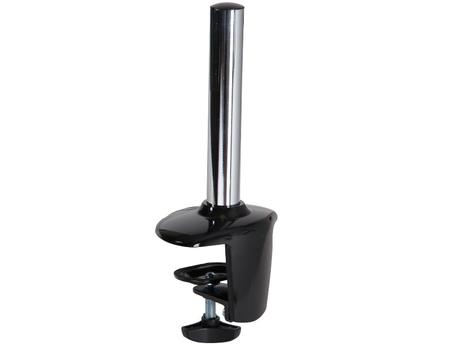 PEERLESS Dual Monitor Desktop Arm Mou nt for up to 38" Monitors- with Clamp fi (LCT620AD)