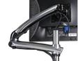 PEERLESS Dual Monitor Desktop Arm Mou nt for up to 38" Monitors- with Clamp fi (LCT620AD)