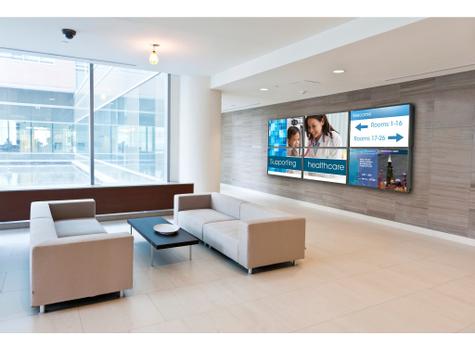 PEERLESS Flat Video Wall Mount (DS-VW665)