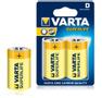 VARTA Batterie Zink-Kohle, Mono,