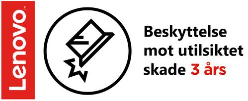 LENOVO 3Y ACCIDENTAL DAMAGE PROTECTION COMPATIBLE WITH DEPOT/CCI        IN SVCS (5PS0K75681)