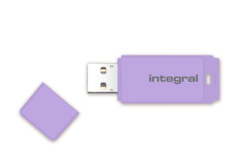 INTEGRAL 8Gb Usb2.0 Drive Pastel (INFD8GBPASLH)